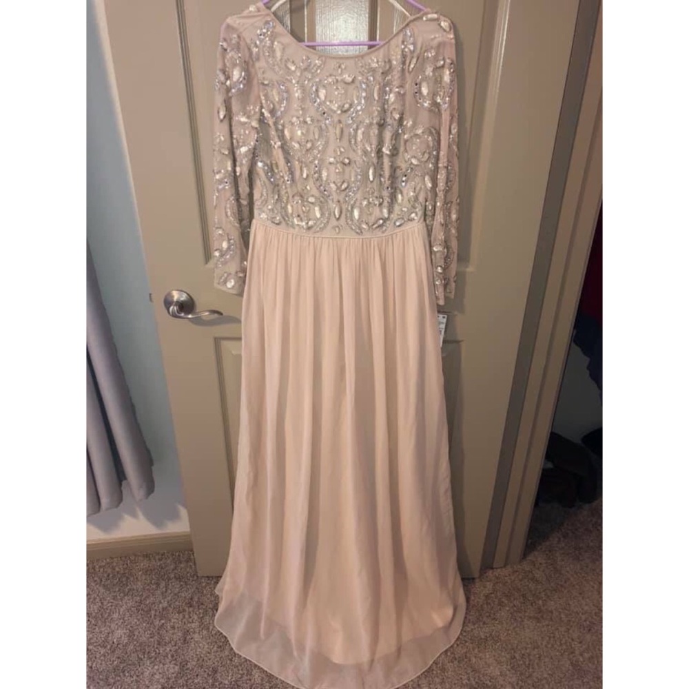 BHLDN Gown